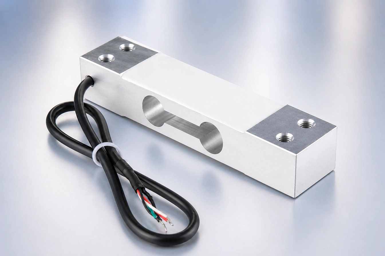 How Load Cells Improve Manufacturing Efficiency