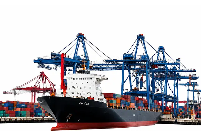 Ports & Harbours  
