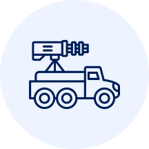 Military Vehicle Testing 