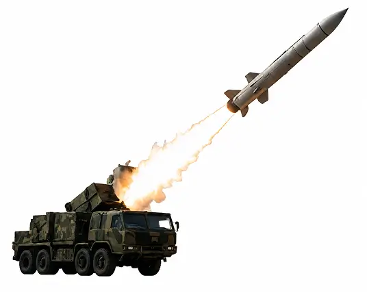Missile & Weapon System Development 
