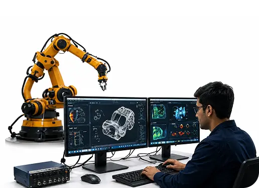 Industrial R&D Centers  
