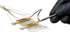 On-Site Strain Gauging Services 