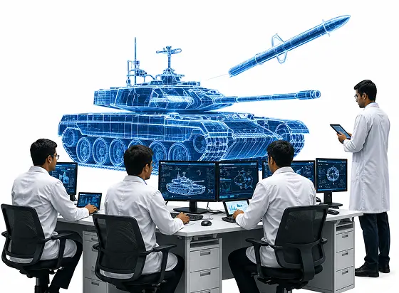 Defence Research  