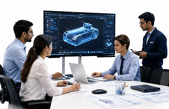 Product Development Teams  