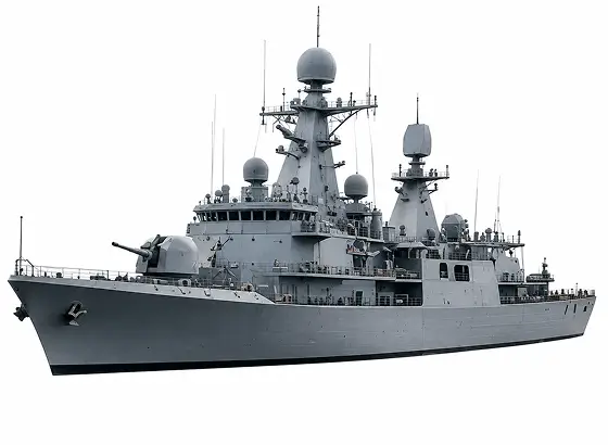 Naval Defence Systems 