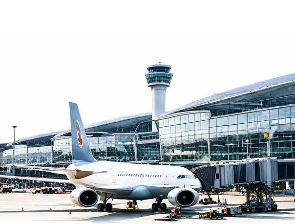 Airports  