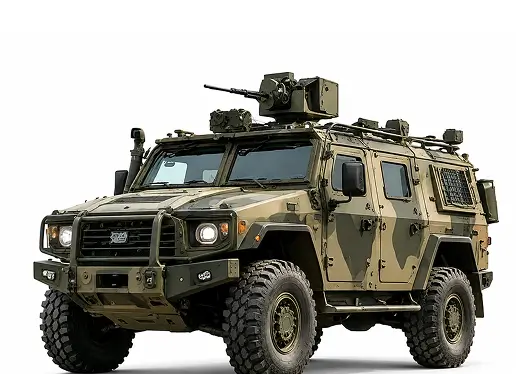 Military Vehicle Manufacturers 