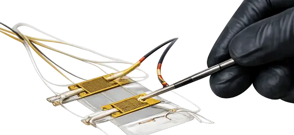 On-Site Strain Gauging Services 