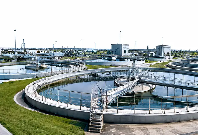 Water Treatment Plants  