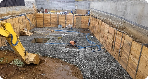 Retaining  Wall Measurement