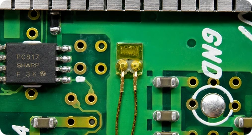 Board strain measurement