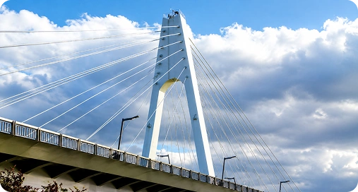Measurement Management  of Cable-stayed Bridge