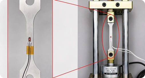 Metallic Material  Testing