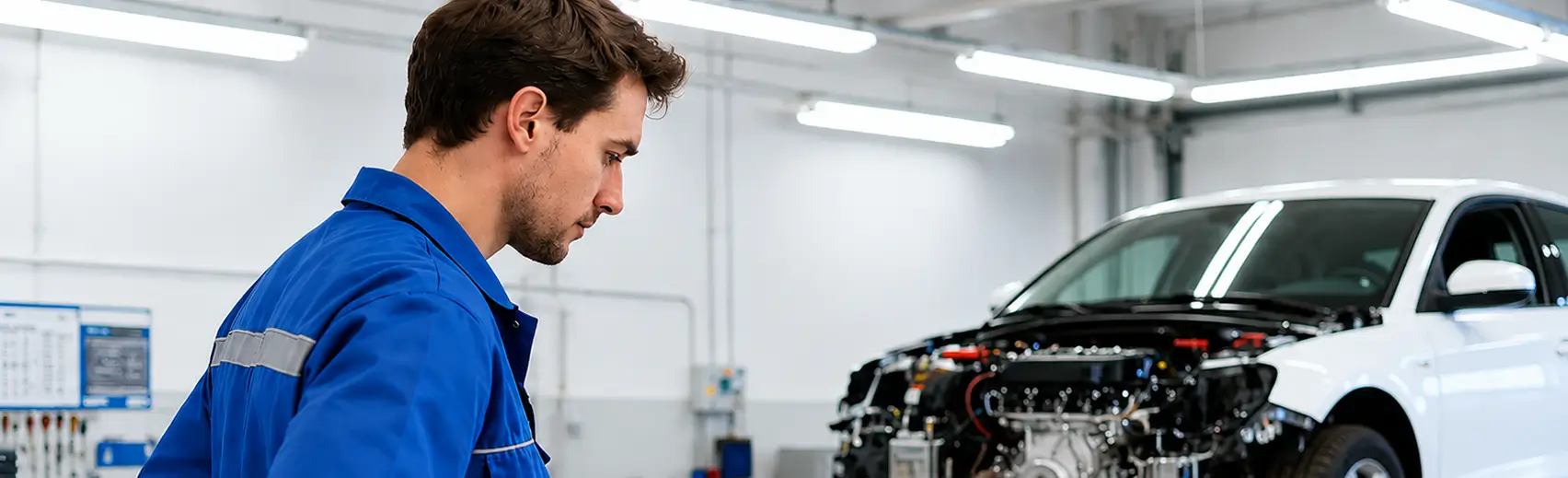 Precision Instrumentation for Vehicle Testing, Diagnostics & R&D