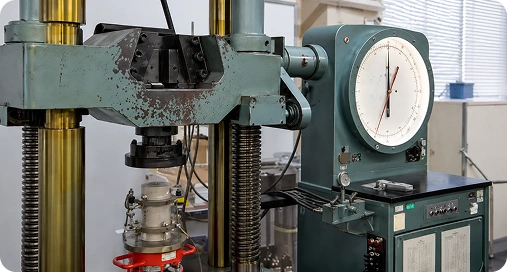 Concrete Compressive  Strength Testing System