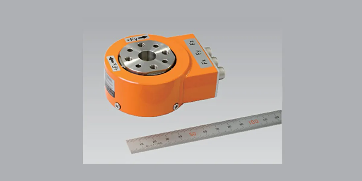 Low Capacity 3-component Load Cell