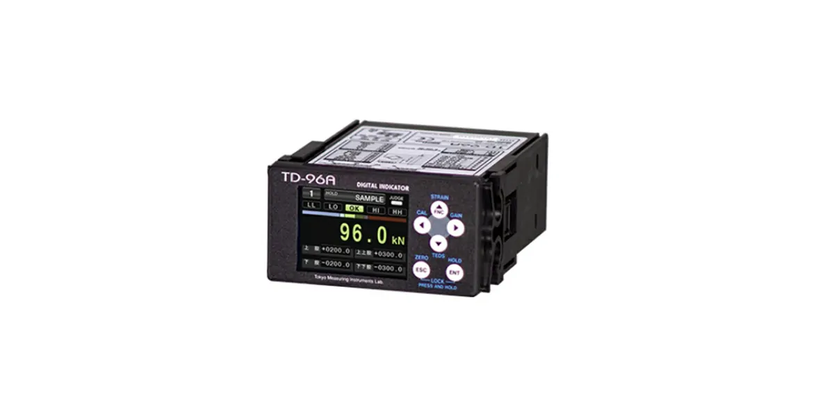 TD-96A High-Speed Digital Indicator