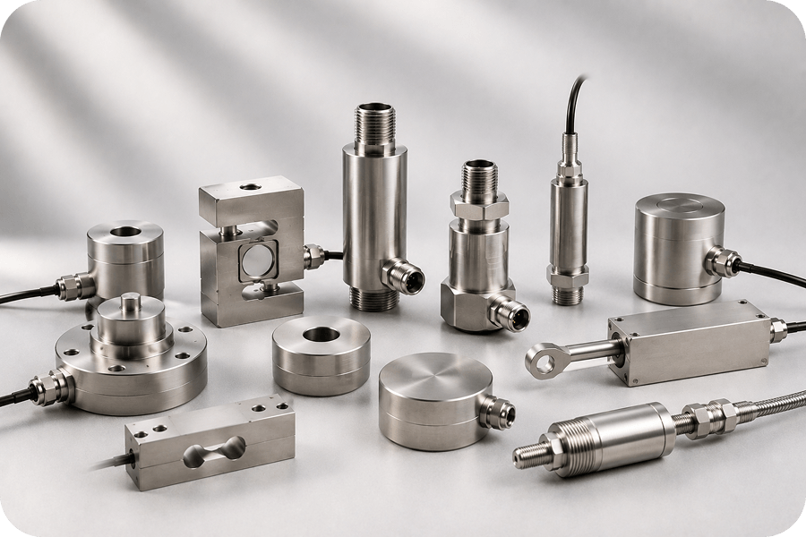 Transducer Suppliers in Mumbai