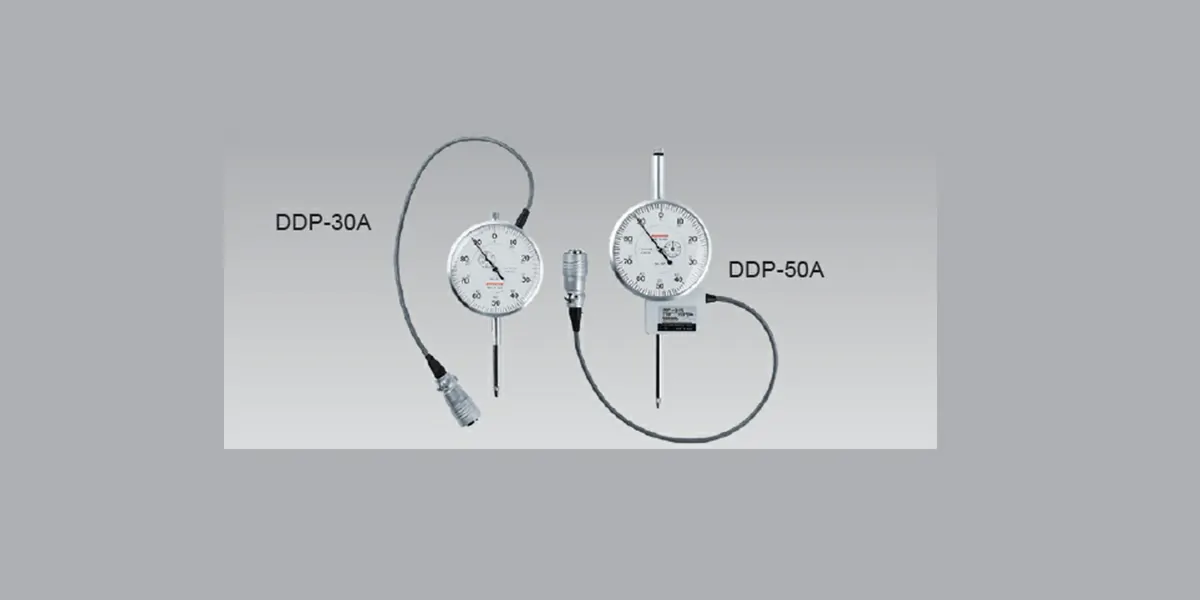 Dial gauge type Displacement Transducer