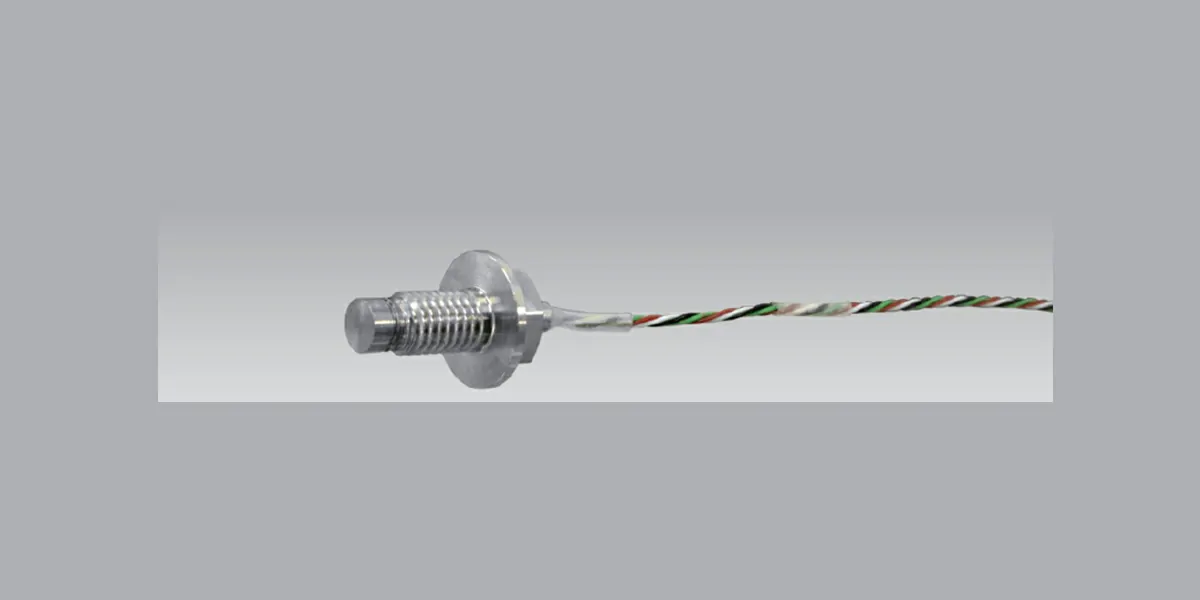 Bolt-shaped Flush Diaphragm Type Pressure Transducers