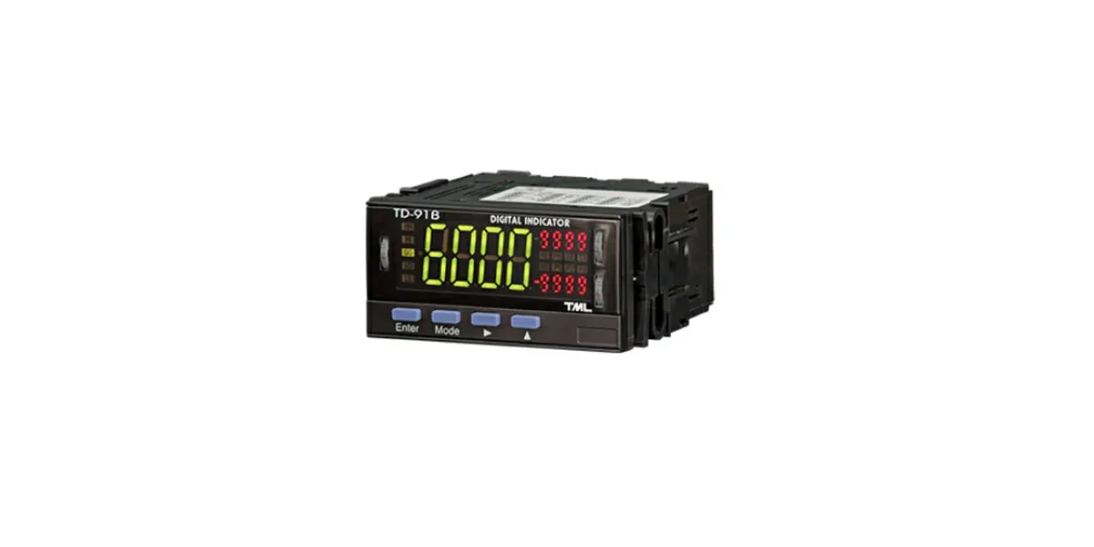 TD-91B Instrumentation Indicator