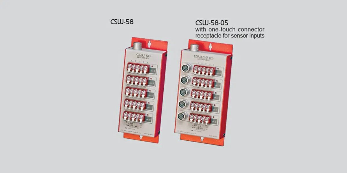 Handheld Switching Box