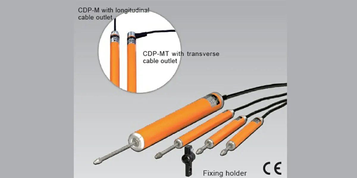 High Sensitive Displacement Transducer