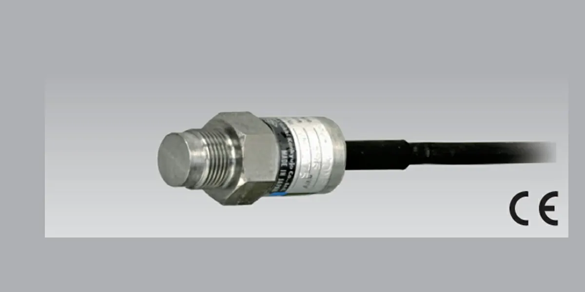 Flush Diaphragm Type Pressure Transducers