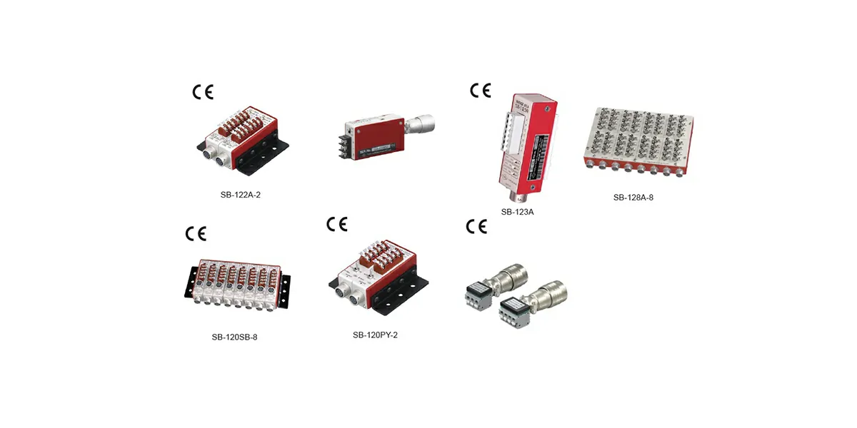 Dynamic Strainmeters Optional Accessory