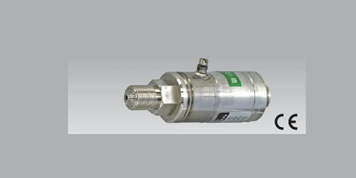 Cavity type Pressure Transducers
