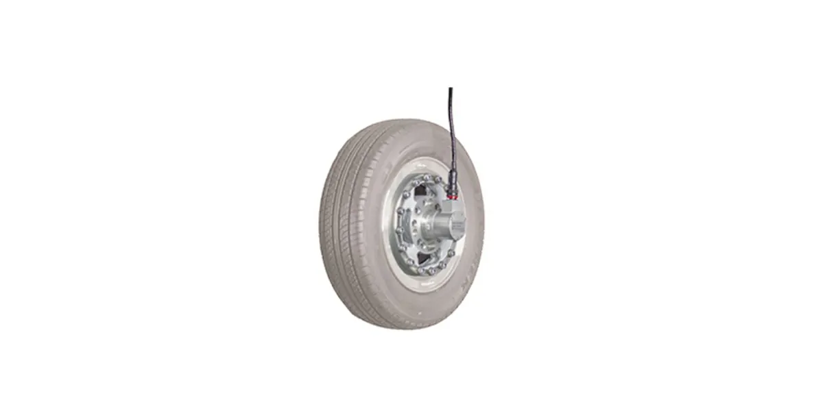 Component Wheel Force Measuring System