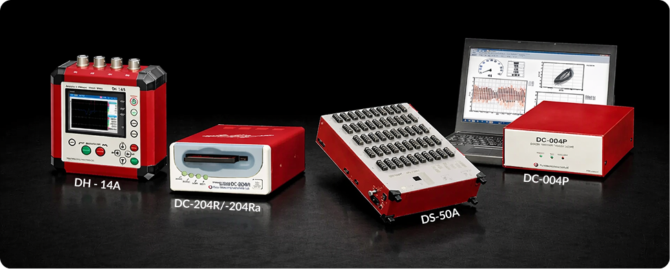 Advanced Data Acquisition Systems (DAQ)