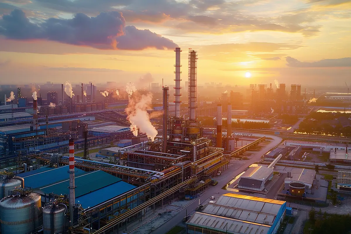 Industrial Instrumentation Solution