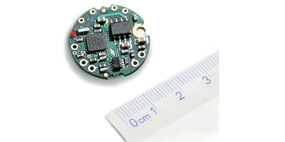Digital Load Cell Converter (DCell)