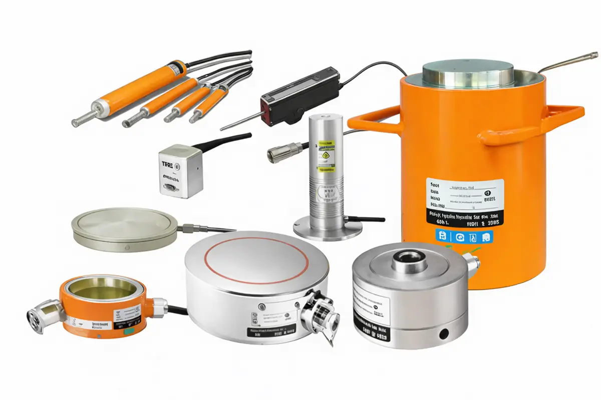 R & D Lab Instrumentation