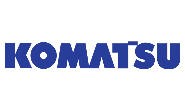 KOMATSU