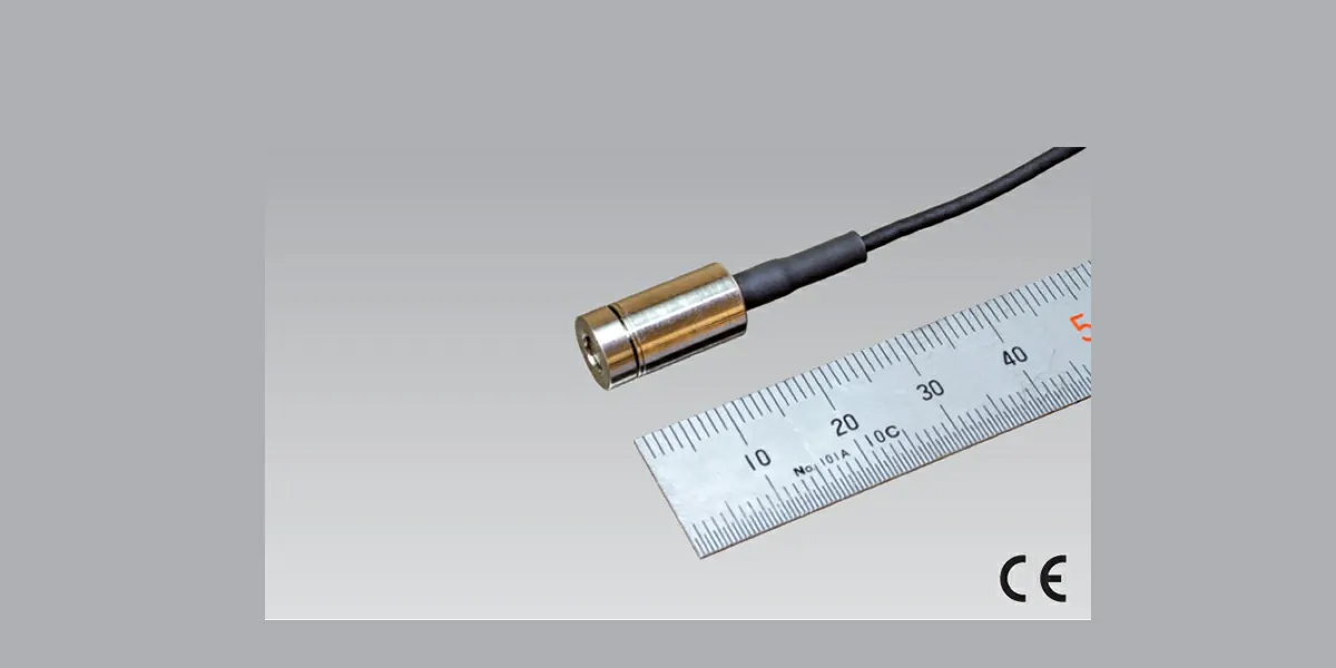 Continuous Tube Displacement Transducer