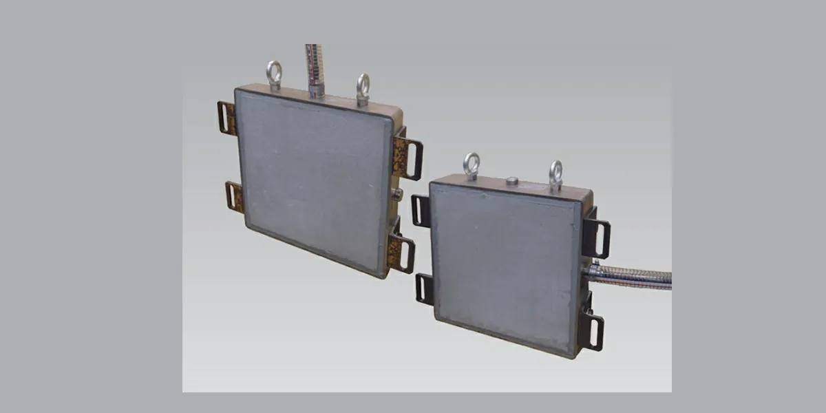 Caisson Method for Measuring Sensor