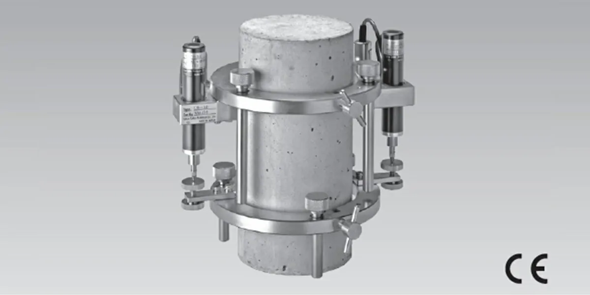 Concrete Compression Testing Sensor