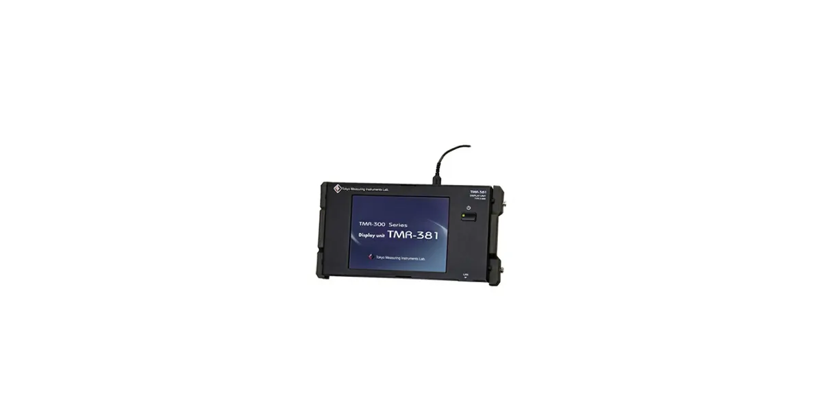 Multi-Recorder Display Unit(TMR-300 Series)