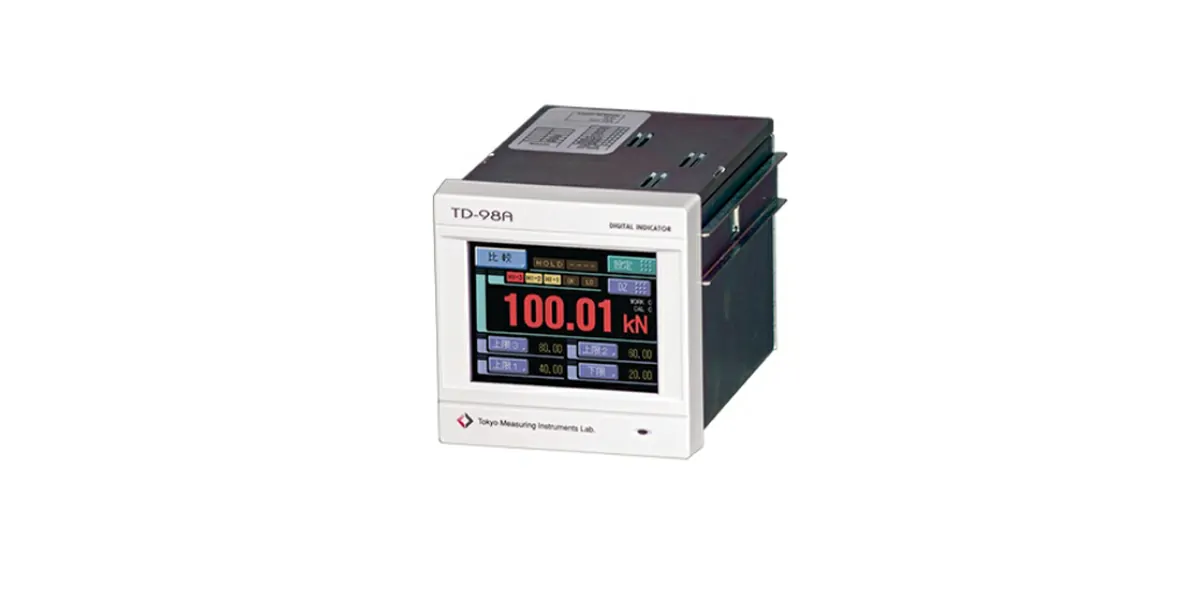 TD-98A Digital Indicator