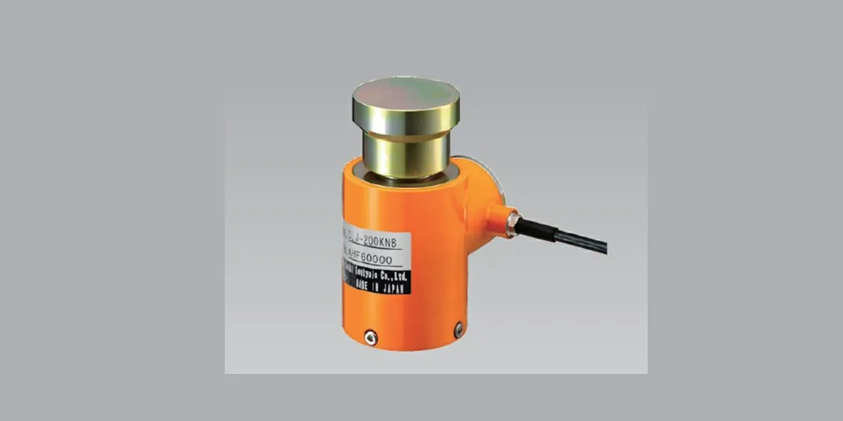 High-precision Compression Load Cell