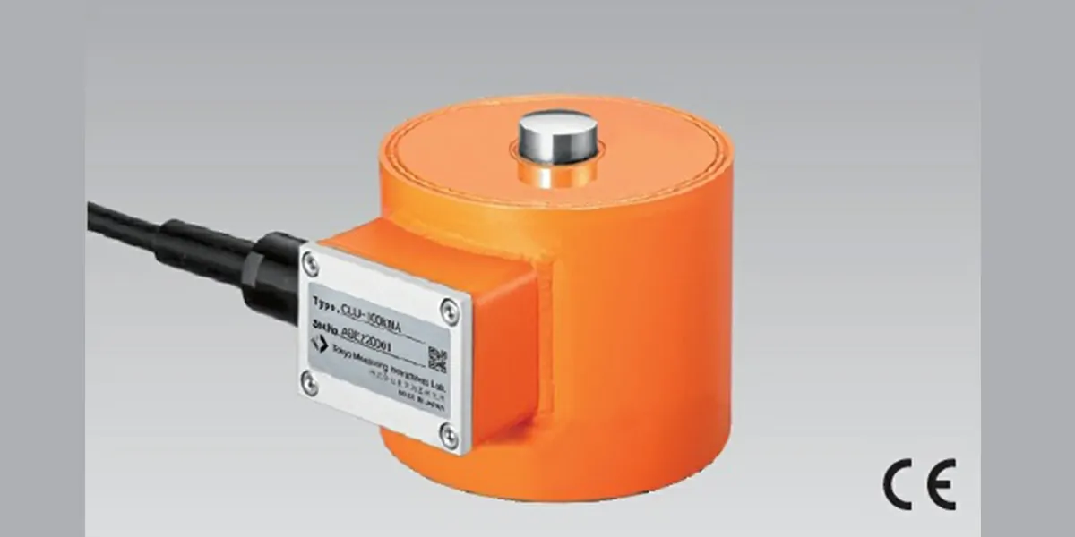 High-temperature Load Cell