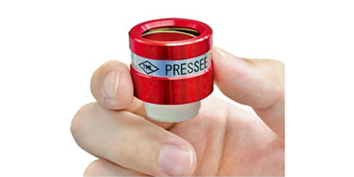 Strain Gauge Clamping Jig