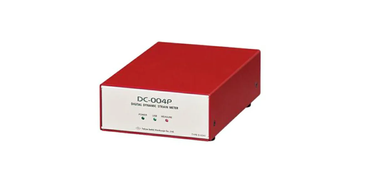 DC-004P PC-Controlled DAQ System