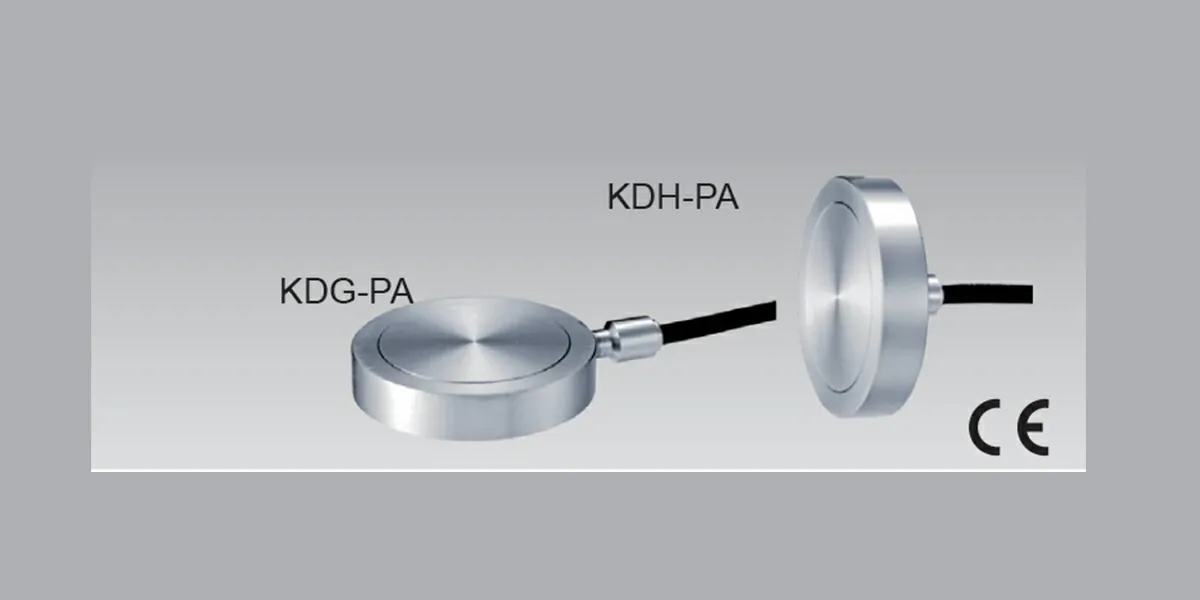 Load Cell Type Soil Pressure Gauge